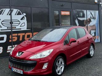 peugeot 308 feline 2.0 hdi 136 cv kit embrayages neuf