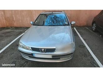 406 peugeot
