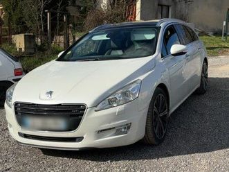 peugeot 508 gt