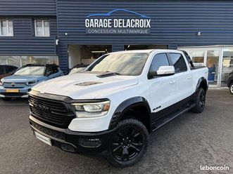 dodge ram ram 1500 5.7 hemi laramie