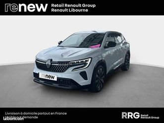 renault austral e tech hybrid 200 techno