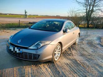 renault laguna coupe 3,0 v6 dci gt 4control