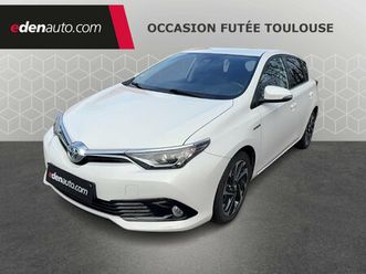 ii hybride 136h design