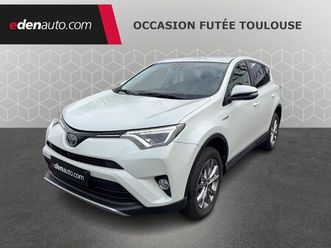 iv hybride 197ch 2wd lounge