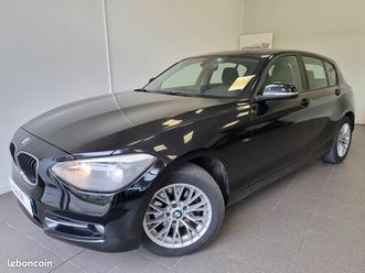 bmw bmw 120d (f20) 2.0 d 16v dpf 184 cv ba sport