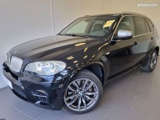 bmw x5 (e70) lci m50d xdrive 3.0 d 24v 381 cv