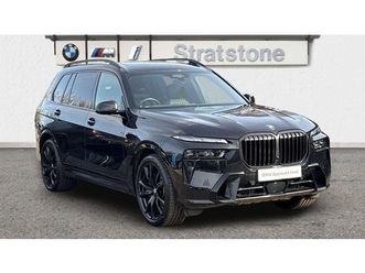 2024 xdrive40d mht m sport 5dr step auto
