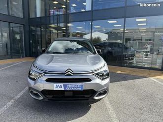 citroen c4 puretech 130ch s&s shine