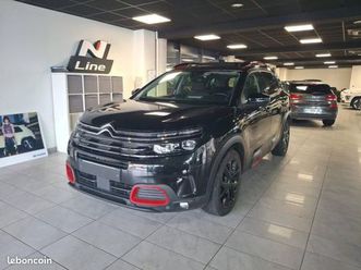 citroen c5 aircross bluehdi 130ch s&s shine eat8