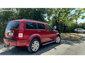 dodge nitro 2.8 crd 4x4 r/t sport