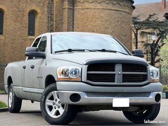 dodge ram 1500 4.7 i 235 cv hayon extra long