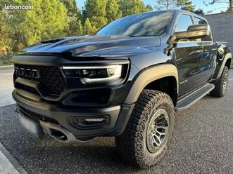 dodge ram trx 6.2 final édition 2024 - première main - français ◊?