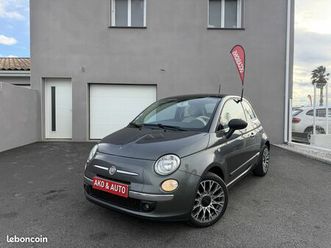 fiat 500 1.2 8v 69ch pop style