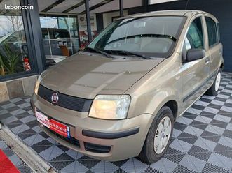 fiat panda ii 1.2 60 cv dynamic 151 900 km