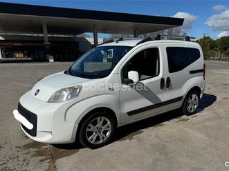 fiat qubo dynamic 1.3 multijet 5 plazas e5