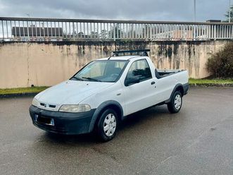 fiat strada pick-up fl 1.9 d 63cv
