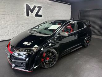 2.0 i-vtec type r gt euro 6 (start/stop) 5dr