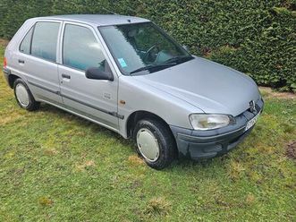 peugeot 106 kid
