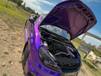 échange 206cc tuning