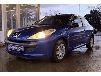 peugeot 206+ 1.1 i 60