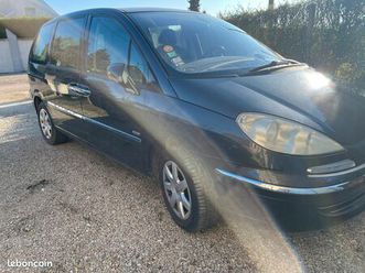 peugeot 807 navteq 2.0hdi 120cv