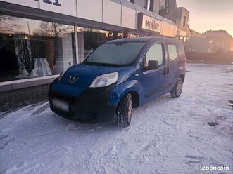 puegeot bippet tepee 1.3hdi blue lion 75ch 5places
