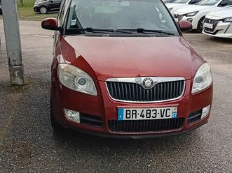 skoda roomster 1,4 tdi 80 cv