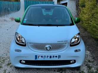 smart fortwo garantie 2 ans