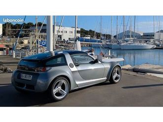 smart roadster coupé