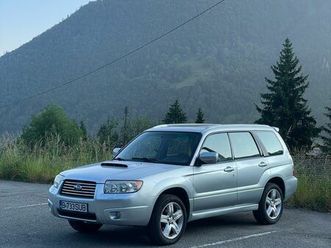 subaru forester 2.5 xt