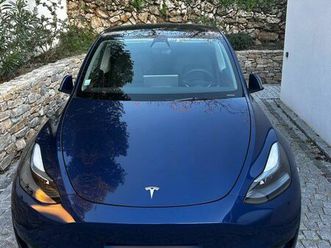 tesla y 13000km