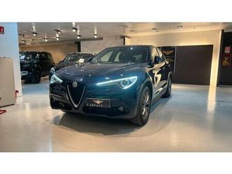 alfa romeo stelvio q4 sport edition 2.1 td 210cv - 2018