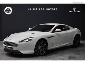 aston martin db9 coupé v12 5.9 517ch touchtronic ii