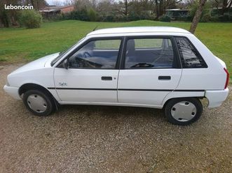 av citroen ax spot essence