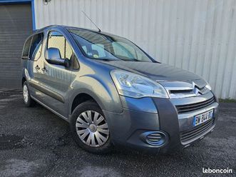 citroen berlingo 1.6 hdi 90 multispace
