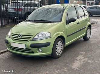 citroën c3 1.4 hdi 5p ct ok fr2