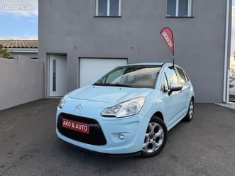 citroen c3 1.6 e-hdi90 airdream airplay