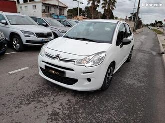 citroën c3 hdi pack affaire 2 places société garantie 3490eur