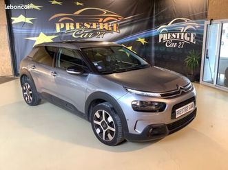 citroen c4 cactus 110 ss bvm6 shine