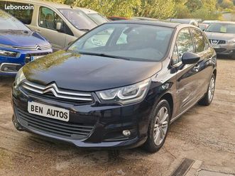 citroen c4 1.2 puretech 110 ch