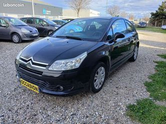 c4 coupé 1.6 hdi 92 virginmega