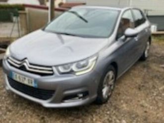 échange c4 2 1.2 130 cv contre utilitaire