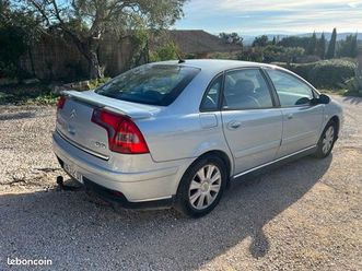 citroën c5 exclusive v6 3.0