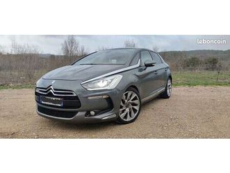 ds5 2.0l hdi 163 cv bva executive full options ct vierge