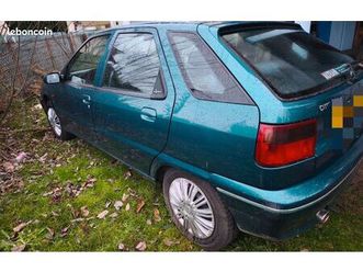 zx audace magnifique état parfait