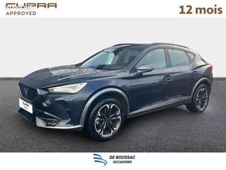 cupra formentor 1.5 tsi 150 ch dsg7 business edition