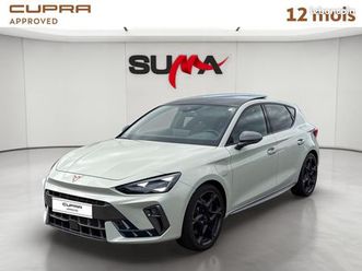cupra leon ehybrid 272 ch dsg6 vz