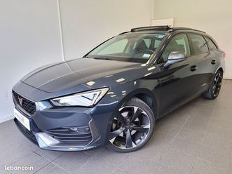cupra cupra leon sportstourer (2) sportstourer 2.0 tdi 150 v dsg7