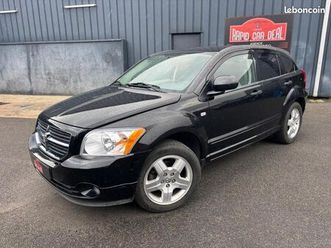 dodge caliber 1.8 vvt sxt phase 1