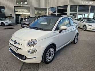 fiat 500c 1.0 70ch bsg s&s dolcevita 1ere main